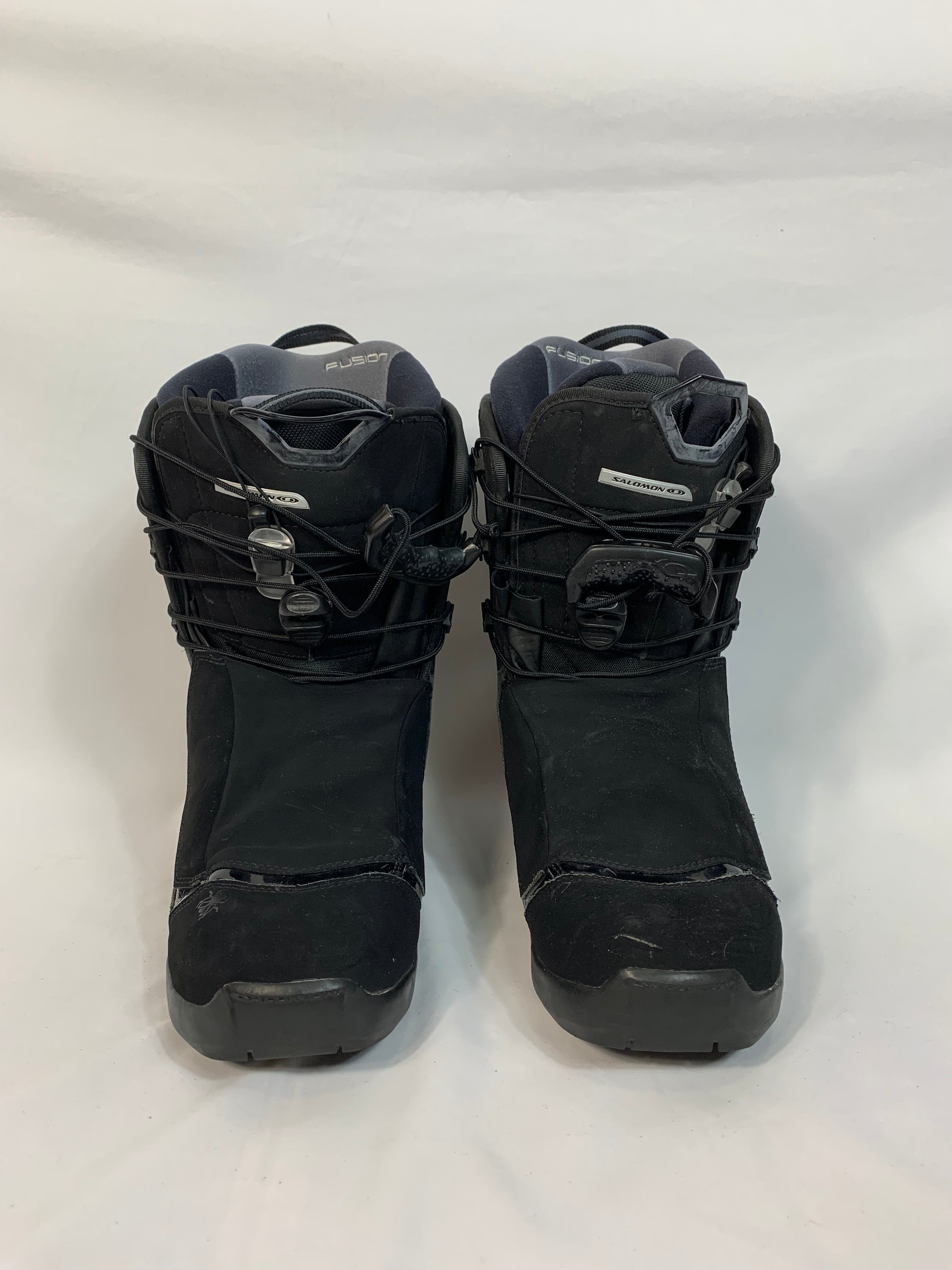 SCARPONI DA SNOWBOARD Fusion